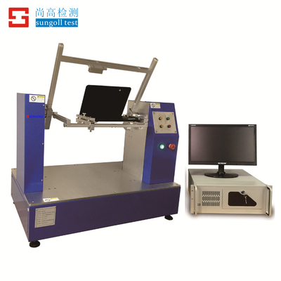 笔记本360度 转轴扭力寿命试验机