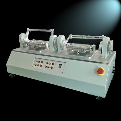 SG-5020ZS折叠屏手机翻折扭力寿命试验机