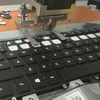 键盘键帽拉拔力试验机