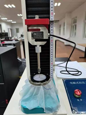 薄膜穿刺力试验机 塑料穿刺测试仪 薄膜拉伸强度试验机