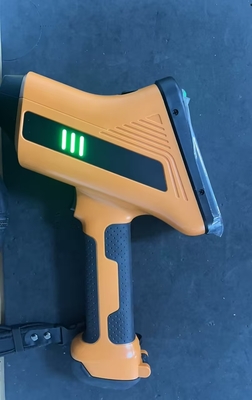 手持金属物质光谱分析仪 - 精准检测的 X 荧光贵金属分析仪