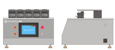 SGK-3000-D5 挠曲试验机